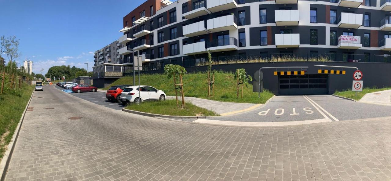 Ceglana Park 72 Studio Katowice Luaran gambar